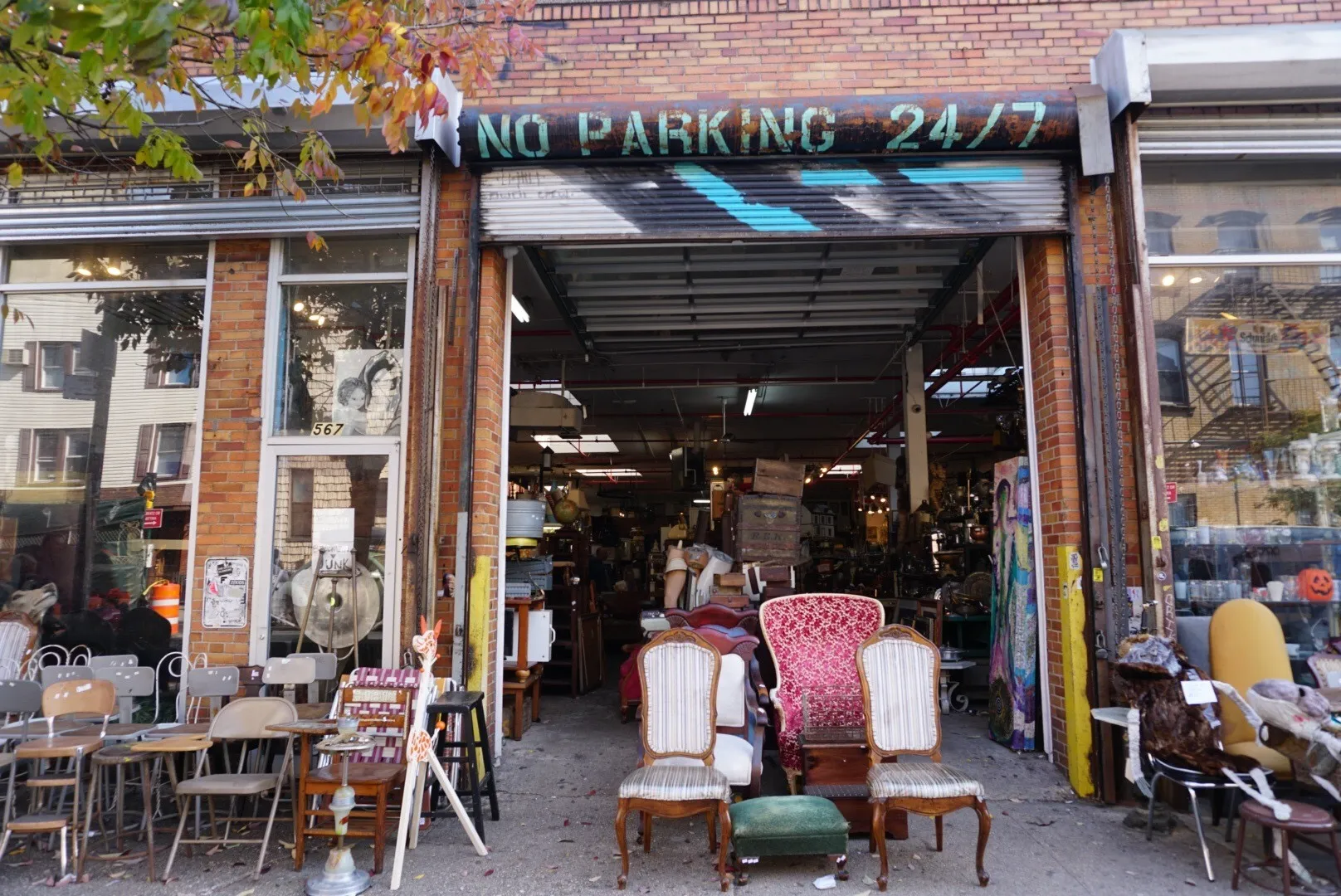 Junk Thrift Store Names